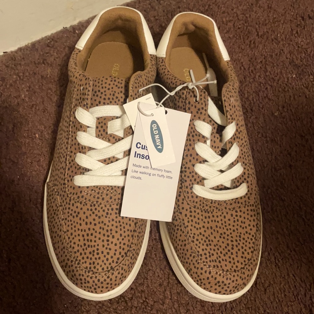 Old navy sneakers